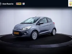 Grijs Gebruikt 2011 Ford Ka Titanium X Hatchback | € 3.750 (Eerlijke prijs)