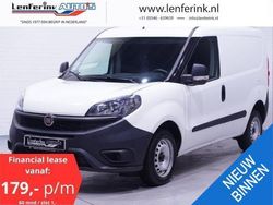 Wit Gebruikt 2020 Fiat Doblò MPV | € 10.400 (Eerlijke prijs)