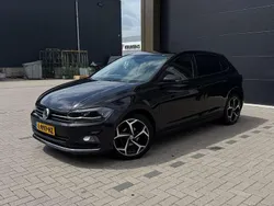 Zwart Gebruikt 2018 VW Polo Highline Hatchback | € 10.000 (Super prijs)