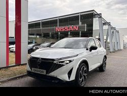 Wit Nieuw 2025 Nissan Qashqai Tekna+ SUV | € 44.275 (Eerlijke prijs)