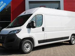 Wit Gebruikt 2023 Fiat Ducato 33 Van | € 28.000 (Eerlijke prijs)