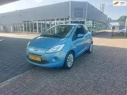 Blauw Gebruikt 2009 Ford Ka Titanium Hatchback | € 2.499 (Eerlijke prijs)