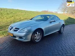 Zilver Gebruikt 2005 Mercedes SLK200 Cabriolet | € 7.450 (Eerlijke prijs)