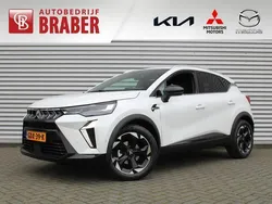Wit Nieuw 2024 Mitsubishi ASX Intense+ SUV | € 34.800 (Iets duurder)