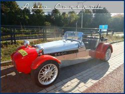 Grijs Gebruikt 1986 Reliant Scimitar Cabriolet | € 12.950