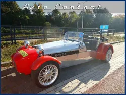 Grijs Gebruikt 1986 Reliant Scimitar | € 12.950