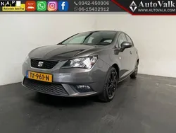 Grijs Gebruikt 2015 Seat Ibiza CONNECT Hatchback | € 7.449 (Eerlijke prijs)