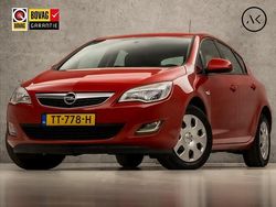 Rood Gebruikt 2012 Opel Astra Sport Hatchback | € 5.945 (Goede deal)