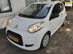 Hatchback Gebruikt 2010 Citroën C1 Hatchback | € 2.250 (Eerlijke prijs)