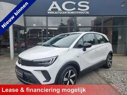 Wit Gebruikt 2022 Opel Crossland Edition SUV | € 15.750 (Super prijs)