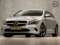 Grijs Gebruikt 2017 Mercedes CLA180 Business Sedan | € 17.745 (Goede deal)