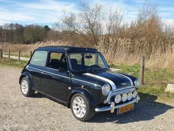 Zwart Gebruikt 1998 Mini Cooper Hatchback | € 19.500 (Super prijs)