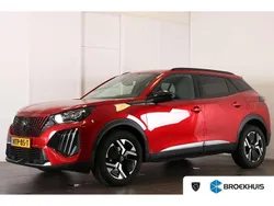 Rood Gebruikt 2024 Peugeot 2008 Allure SUV | € 23.800 (Goede deal)