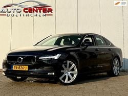 Zwart Gebruikt 2017 Volvo S90 Momentum Sedan | € 24.999 (Duur)