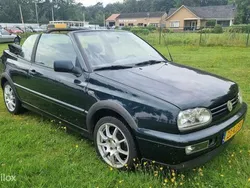 Groen Gebruikt 1997 VW Golf III Cabriolet | € 2.450 (Iets duurder)