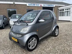 Grijs Gebruikt 2003 Smart ForTwo Coupé Passion Coupé | € 1.650 (Eerlijke prijs)