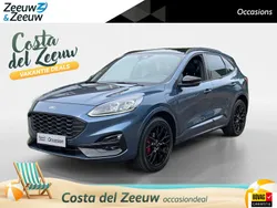 Blauw Gebruikt 2022 Ford Kuga ST-Line X SUV | € 26.730 (Eerlijke prijs)