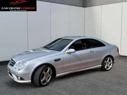 Grijs Gebruikt 2006 Mercedes CLK280 Elegance Coupé | € 5.950 (Eerlijke prijs)