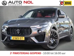 Grijs Gebruikt 2019 Maserati Levante GranLusso SUV | € 62.450 (Eerlijke prijs)