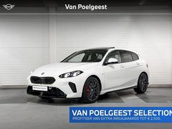 Wit Gebruikt 2025 BMW 120 M Sport Hatchback | € 42.900 (Duur)