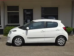 Wit Gebruikt 2016 Citroën C1 Feel Hatchback | € 6.000 (Eerlijke prijs)