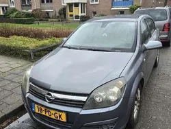 Grijs Gebruikt 2004 Opel Astra Cosmo Hatchback | € 1.650 (Eerlijke prijs)