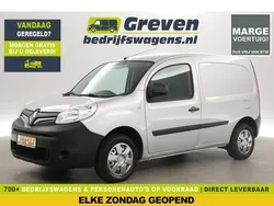 Zilver Gebruikt 2019 Renault Kangoo MPV | € 12.900