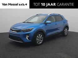 Blauw Nieuw 2025 Kia Stonic SUV | € 29.340 (Eerlijke prijs)