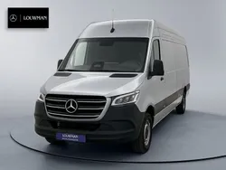 Zilver Gebruikt 2024 Mercedes Sprinter Van | € 55.345 (Duur)