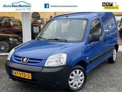 Blauw Gebruikt 2008 Peugeot Partner Van | € 1.250 (Goede deal)