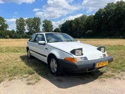 Wit Gebruikt 1990 Volvo 480 Coupé | € 3.800