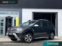 Zwart Gebruikt 2022 Dacia Duster Prestige SUV | € 20.745 (Eerlijke prijs)