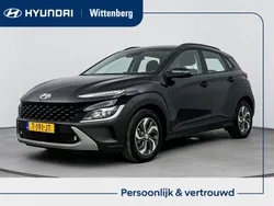 Zwart Gebruikt 2023 Hyundai Kona Comfort SUV | € 25.900 (Eerlijke prijs)