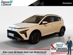 Wit Gebruikt 2021 Hyundai Bayon Premium SUV | € 17.950 (Eerlijke prijs)