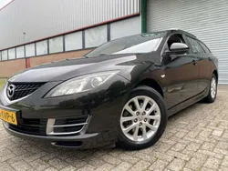 Zwart Gebruikt 2010 Mazda 6 Edition Stationwagen | € 4.950 (Iets duurder)