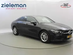 Zwart Gebruikt 2021 Mercedes CLA180 Business Sedan | € 23.345 (Super prijs)
