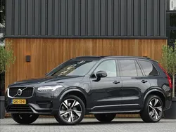 Zwart Gebruikt 2019 Volvo XC90 R-Design SUV | € 47.995 (Eerlijke prijs)