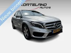 Grijs Gebruikt 2016 Mercedes GLA180 Prestige SUV | € 18.950 (Eerlijke prijs)