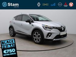 Grijs Gebruikt 2021 Renault Captur Intens SUV | € 18.290 (Super prijs)