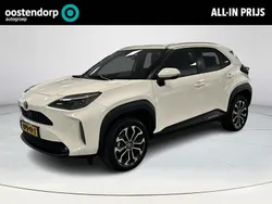 Wit Gebruikt 2022 Toyota Yaris Cross SUV | € 25.945 (Eerlijke prijs)