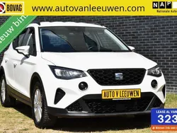 Wit Gebruikt 2022 Seat Arona Style SUV | € 20.920 (Eerlijke prijs)
