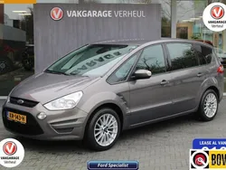 Bruin Gebruikt 2014 Ford S-MAX S MPV | € 15.895 (Duur)