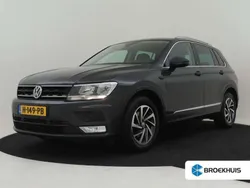 Grijs Gebruikt 2017 VW Tiguan Comfortline SUV | € 19.900 (Eerlijke prijs)