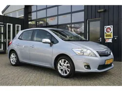 Blauw Gebruikt 2011 Toyota Auris Hatchback | € 7.999 (Goede deal)