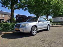Grijs Gebruikt 2006 Subaru Forester Comfort SUV | € 4.400 (Eerlijke prijs)