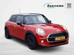 Rood Gebruikt 2016 Mini Cooper Business Hatchback | € 10.950 (Goede deal)