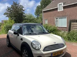 Wit Gebruikt 2008 Mini Cooper Pepper Hatchback | € 3.000