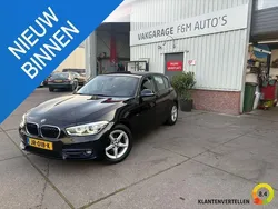 Zwart Gebruikt 2016 BMW 118 Executive Hatchback | € 10.950 (Eerlijke prijs)