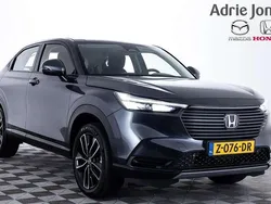 Grijs, metallic lak Gebruikt 2024 Honda HR-V Elegance SUV | € 30.939 (Eerlijke prijs)