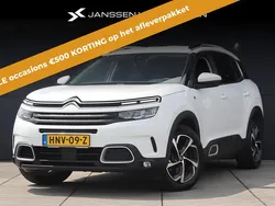 Wit Gebruikt 2022 Citroën C5 Aircross SUV | € 24.895 (Goede deal)